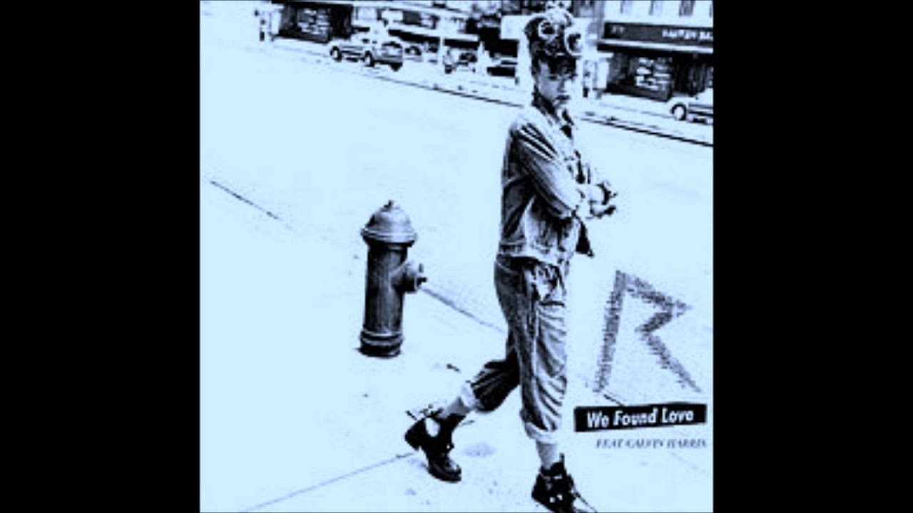 We Found Love - Rihanna ft. Calvin Harris - 8Bit
