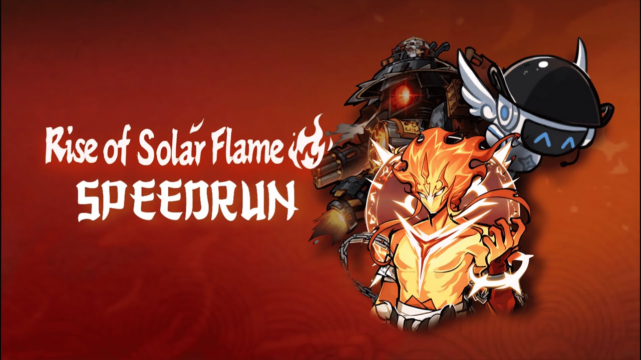 Ninja Must Die: Rise of Solar Flame Co-op Challenge