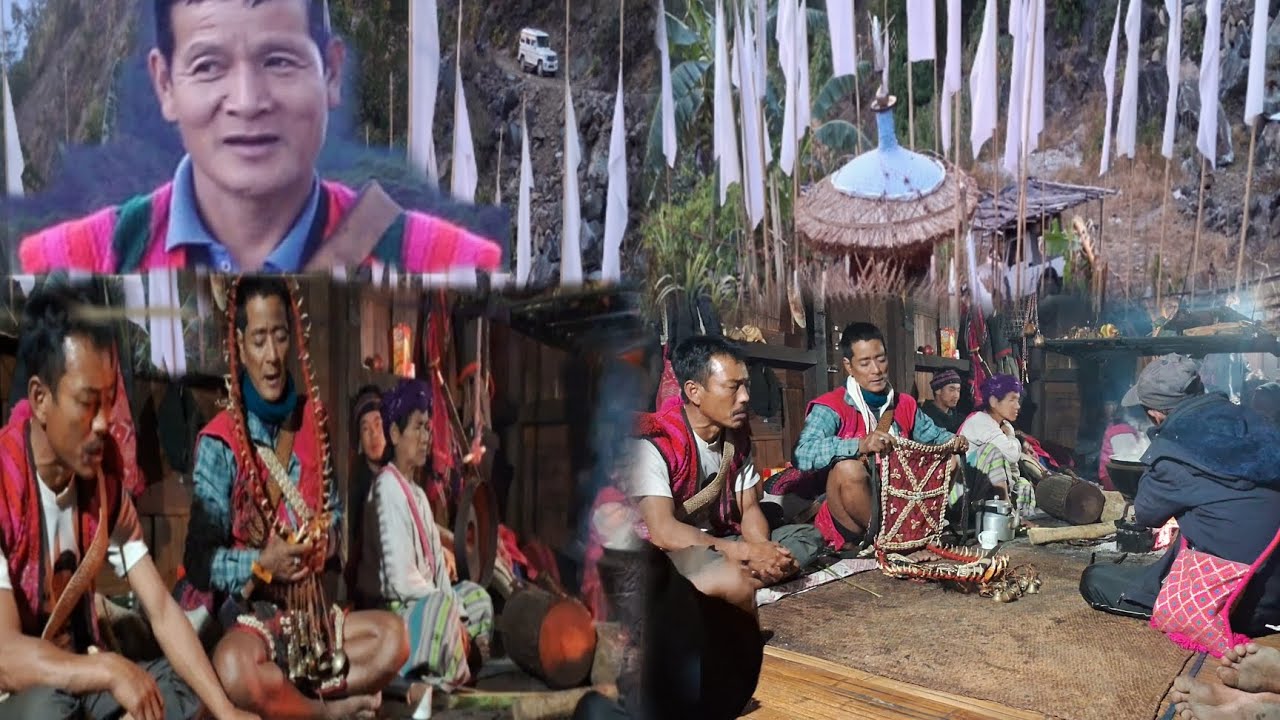 Kaise  Mishimi Tribe log Puja karta Hai ll After Death ll Peace For Soul l Anjaw l Arunachal ll