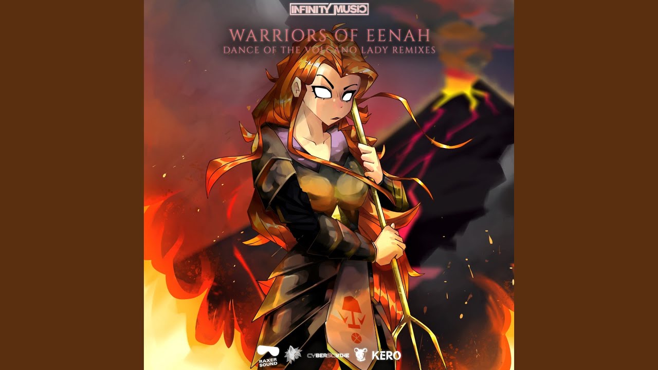 The Dance of the Volcano Lady (KERO Remix)