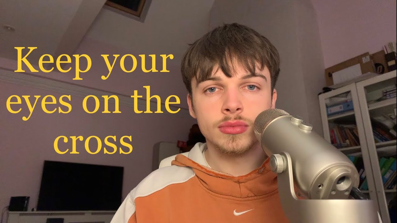 God is with you so keep persevering 