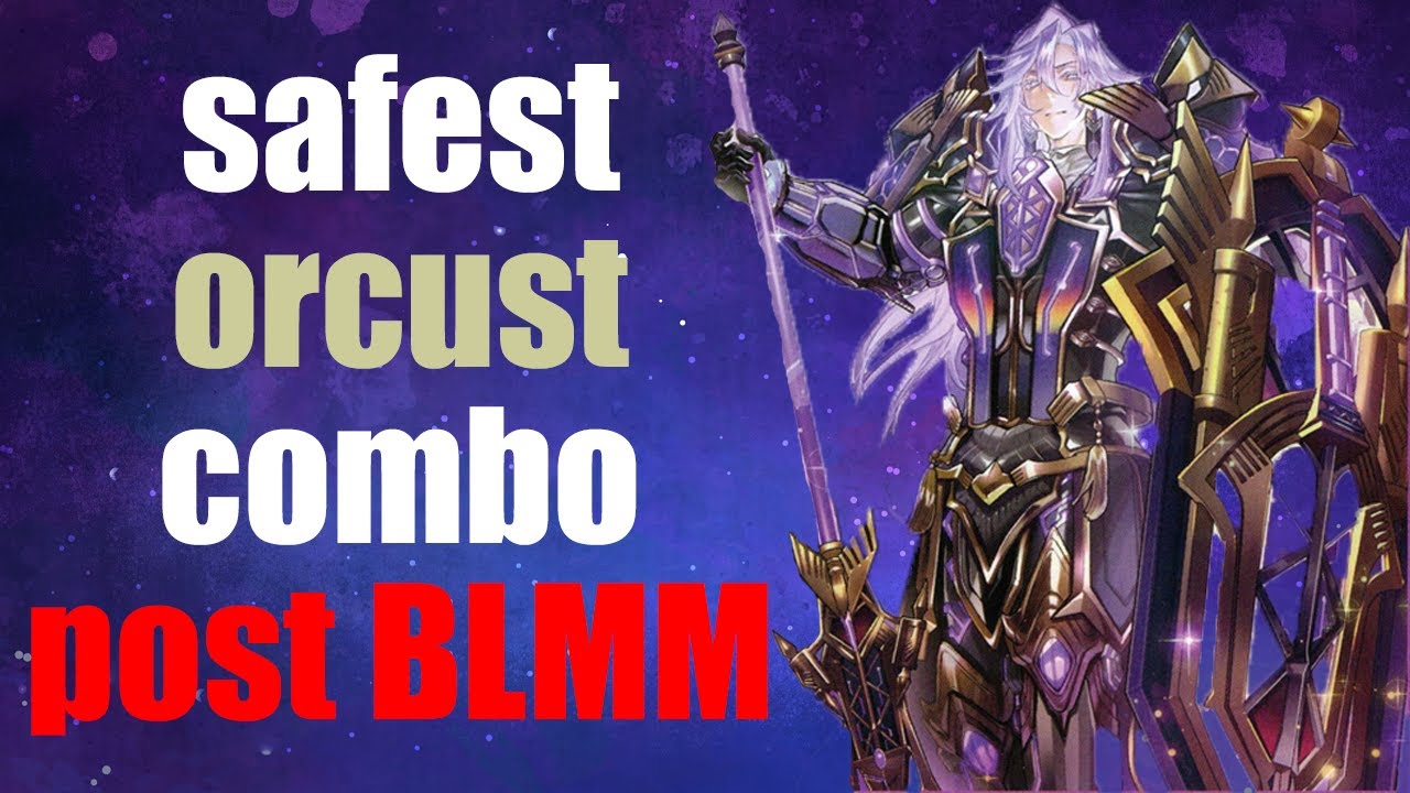 BEST orcust combo through nib and charmys?! WITH INTERRUPTION showcase yugioh