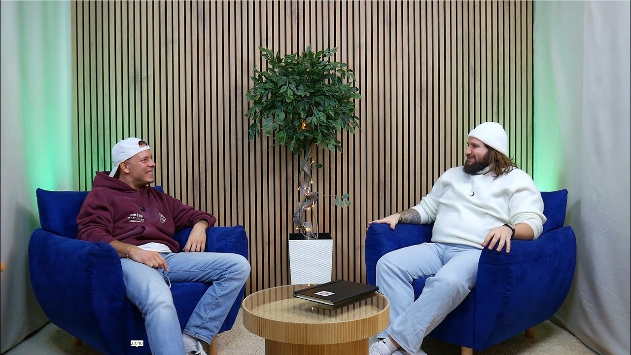 #62 Von der Bühne in den Ring
