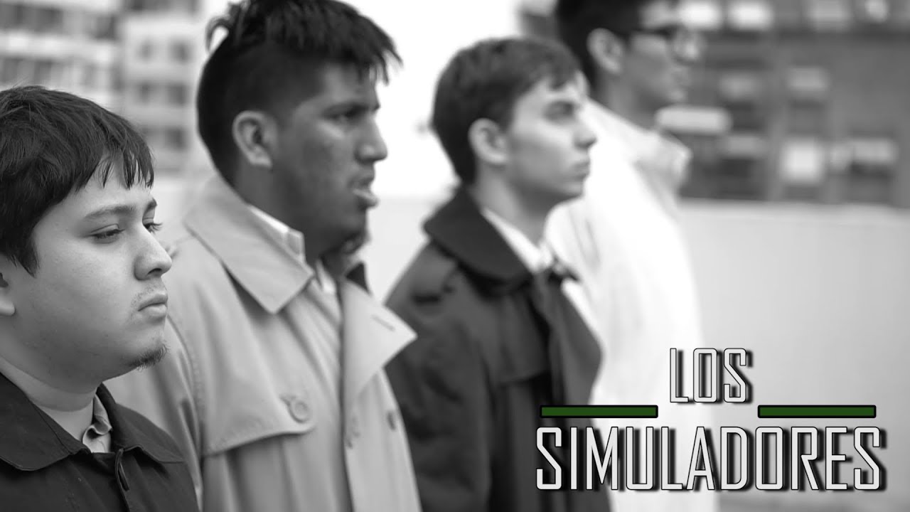 Los Simuladores de Infancias