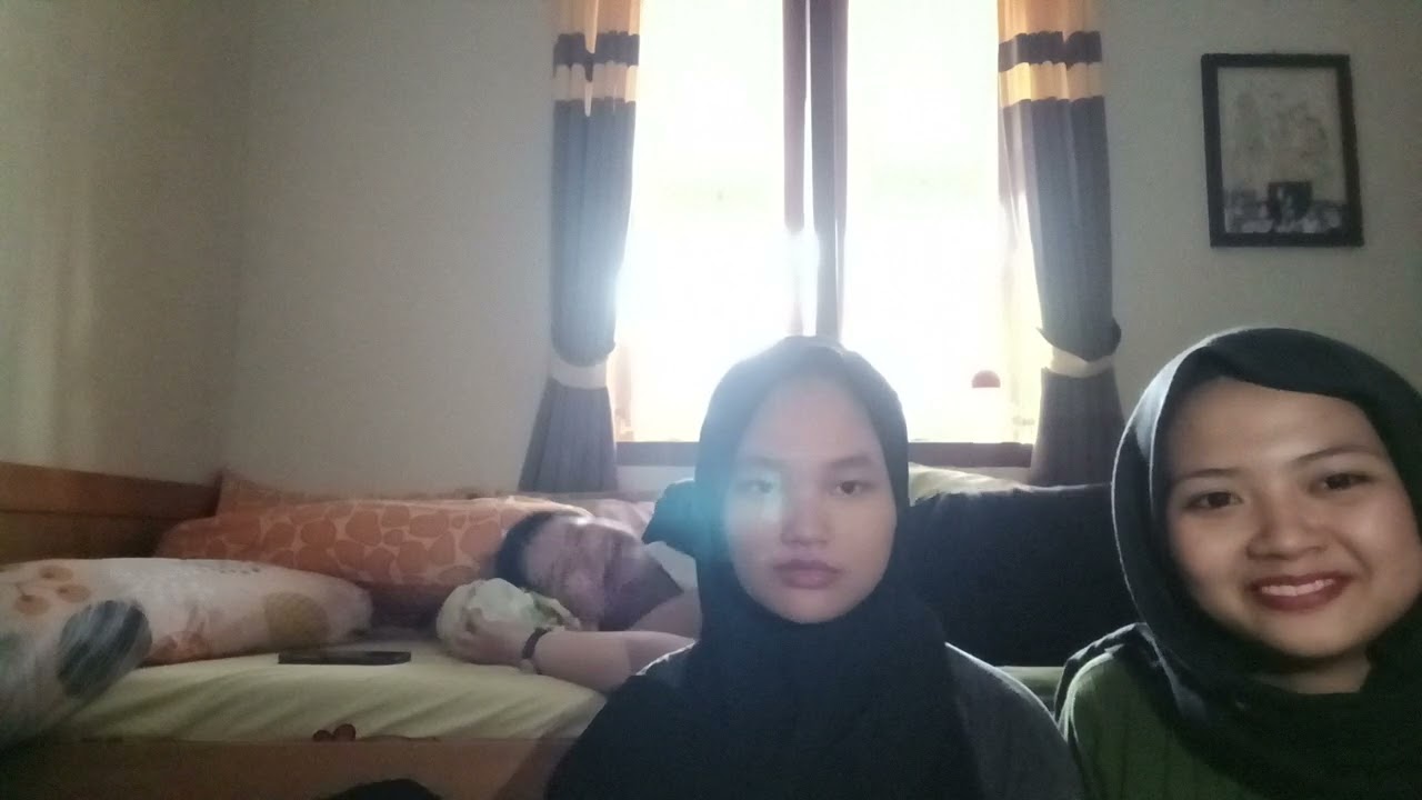 setoran hafalan Ardelia & Salsabilla kelas 7A