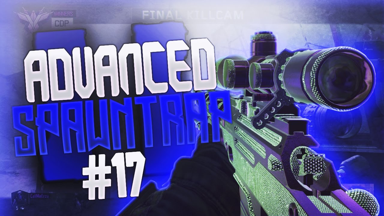 AMAZING NEWS VARIATION 1VS1 SPAWN TRAP NUKETOWN (Advanced Spawntrap #17)
