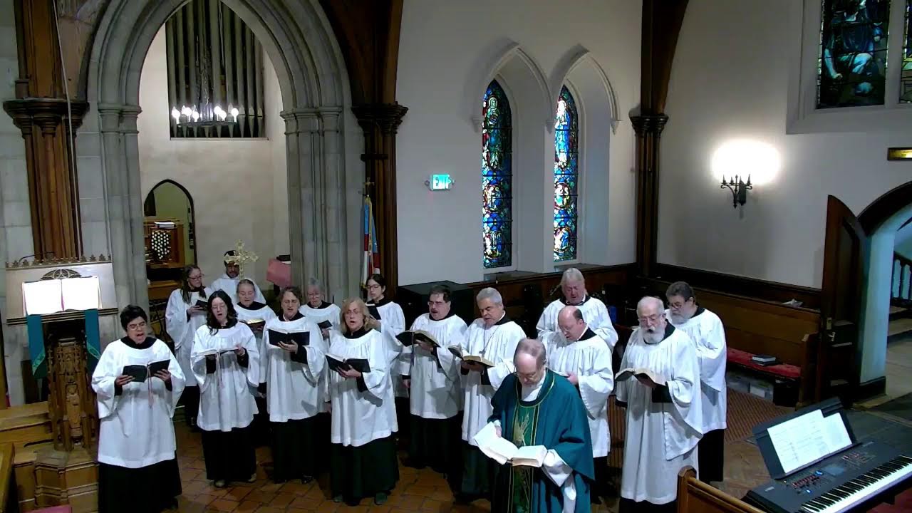 Holy Eucharist 01/18/2026