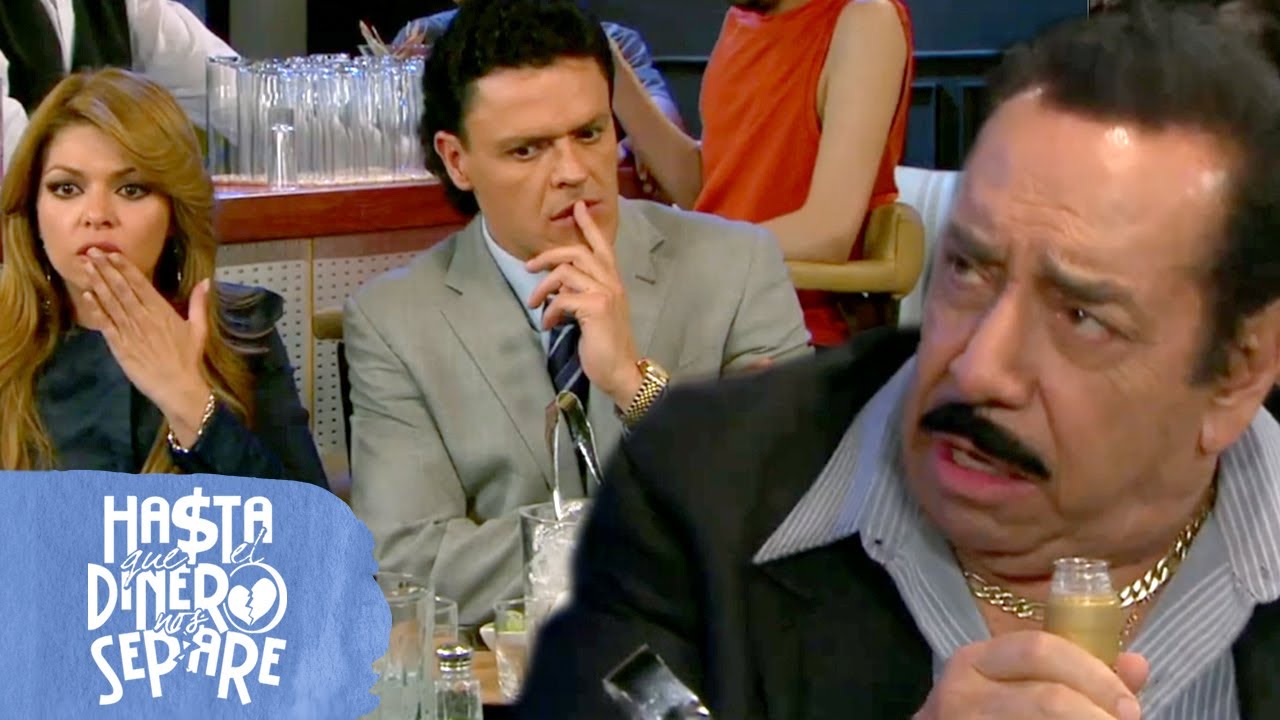 tlnovelas | Hasta que el dinero nos separe capítulo 219 | ¡Chávez suelta toda la sopa! 😲