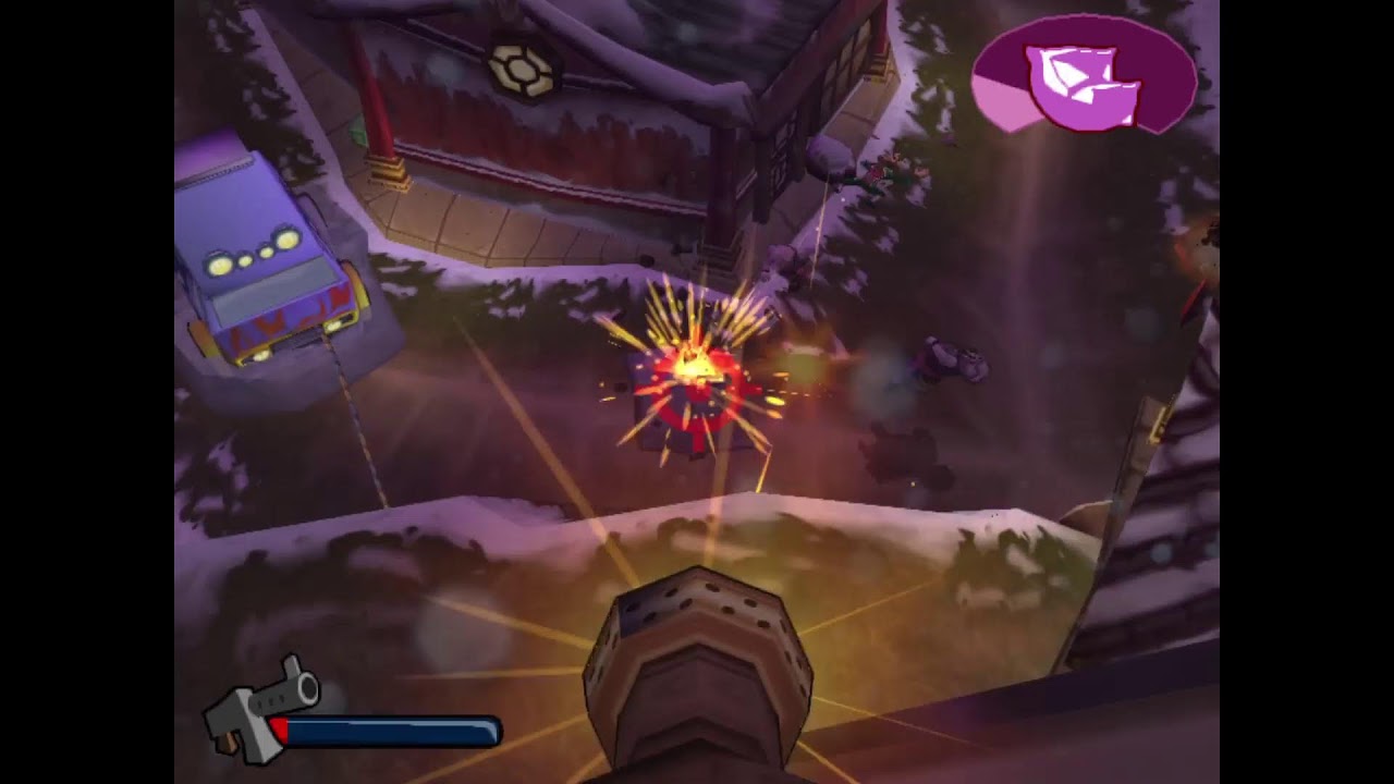 Sly 3 #6