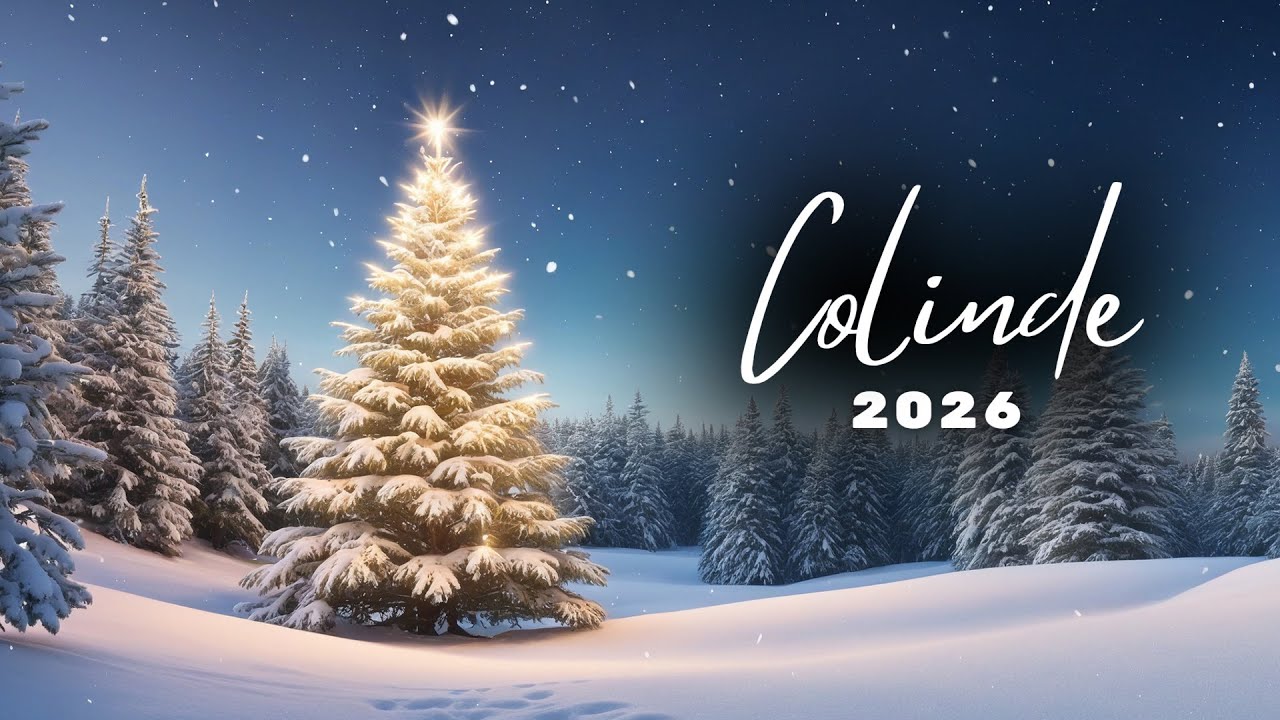 Colinde 2026 🎄❤️ MIX | Cele Mai Frumoase Melodii de Crăciun Ale Anului