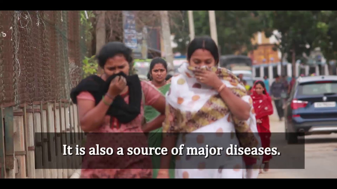 Vrishabhavathi River Documentary