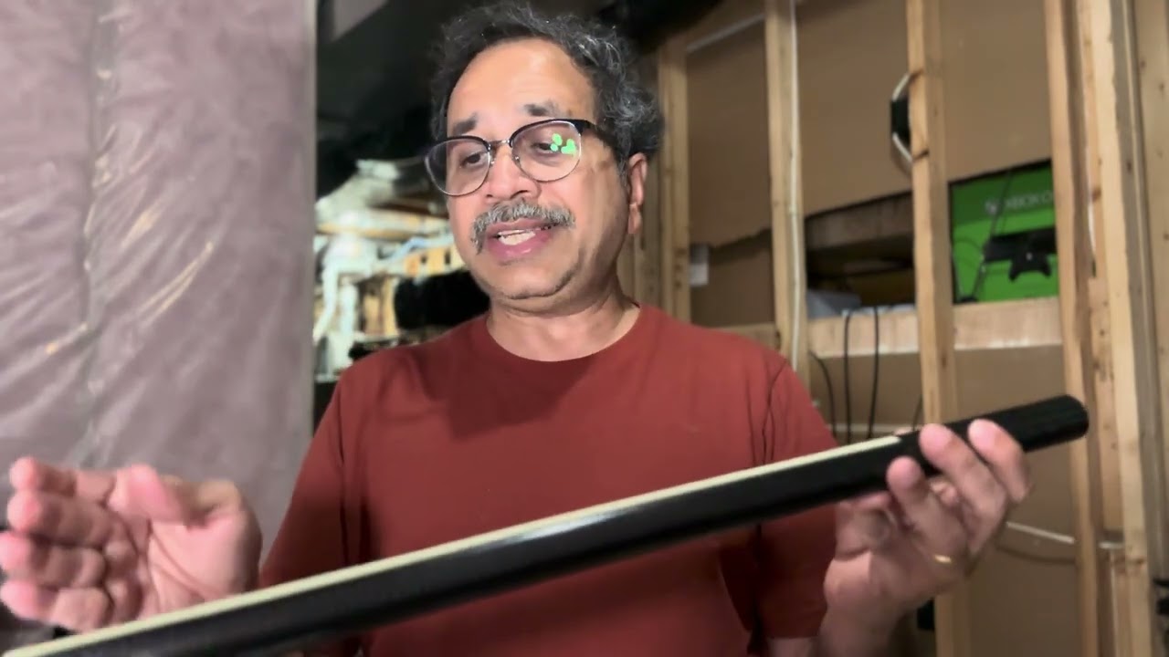 Make a Bansuri  - Understand the factors influencing the pitch/scale.