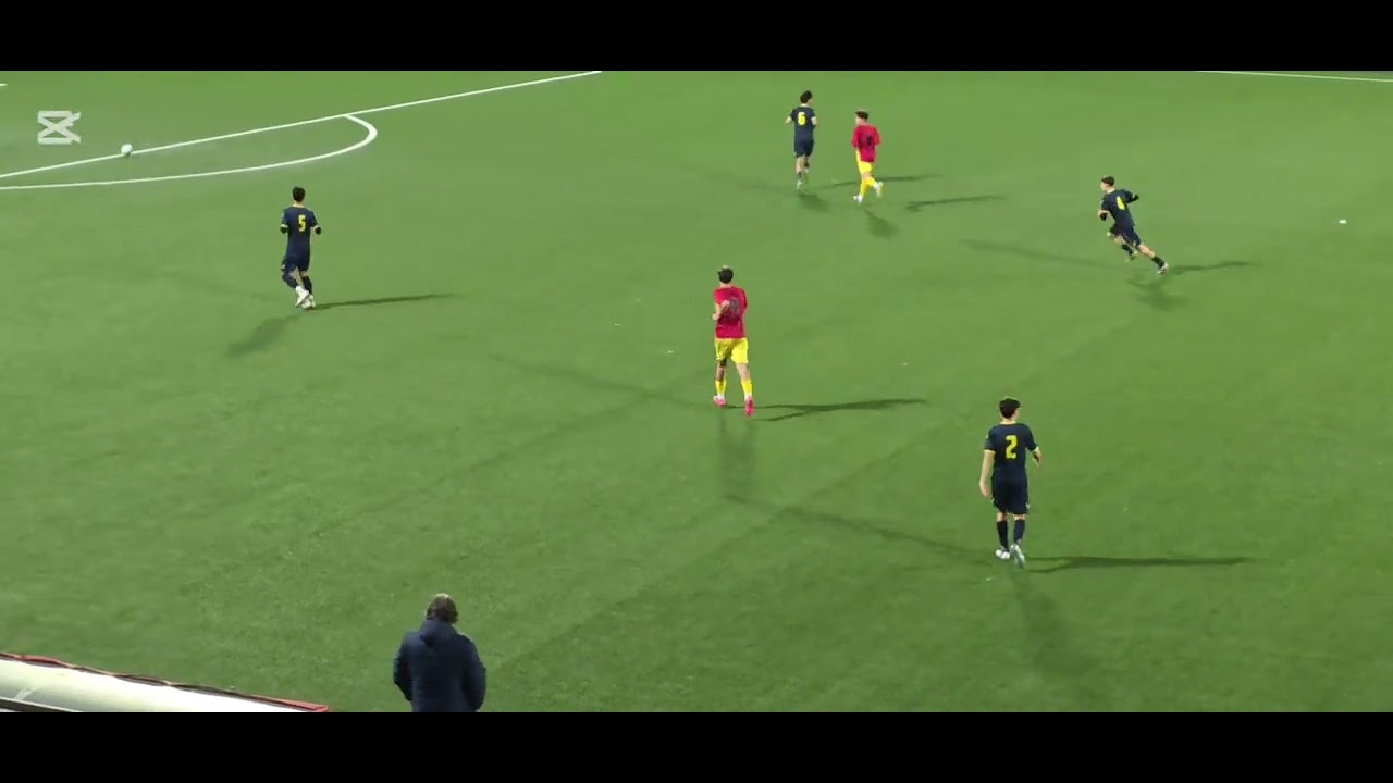 Campionato regionale juniores U19  Soccer Massafra  vs  San Giorgio   2 - 5