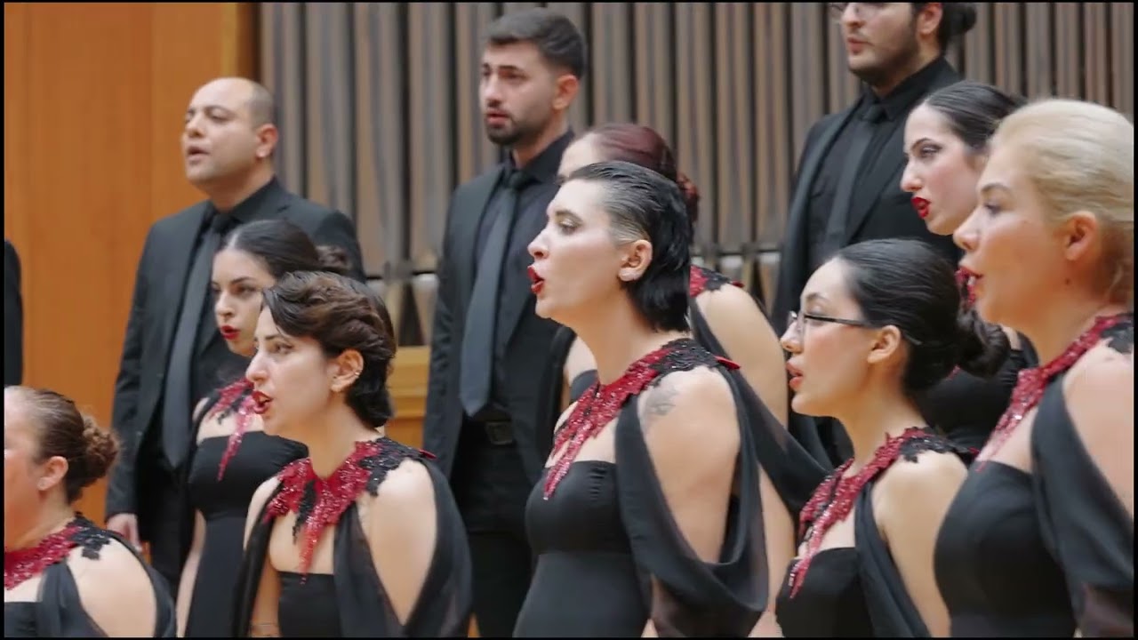 Bursa Çoksesli Koro - Yol Havası