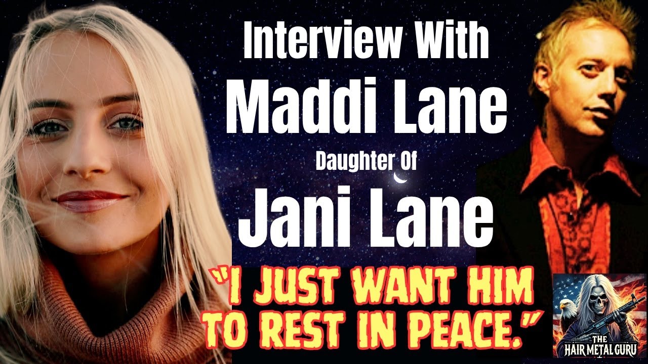 Maddi Lane On Her Father's Life & Death, & Becoming Stronger Now
