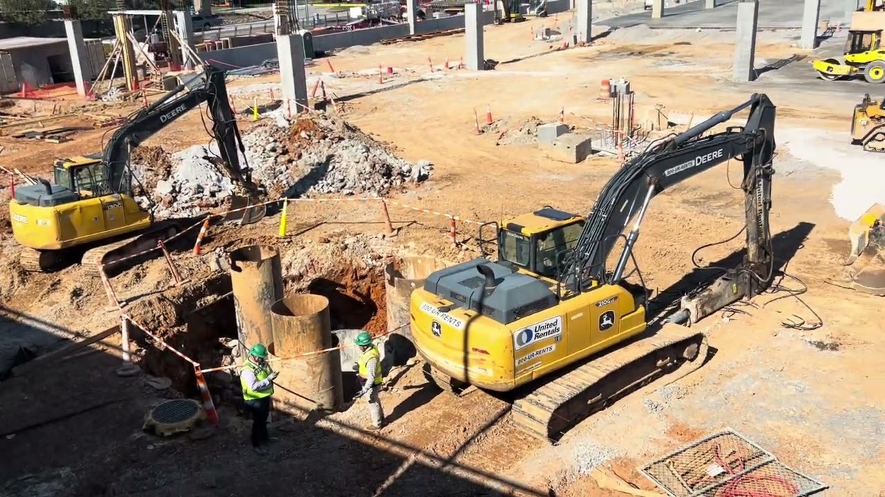 How to do concrete slab, saw cut for control joints, concrete columns, rebars, forms works