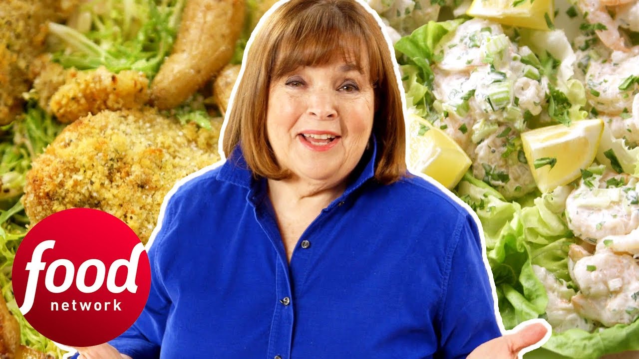 Ina Garten Teaches How To Make Perfect Summer And Spring Dishes | Barefoot Contessa: Back To Basics
