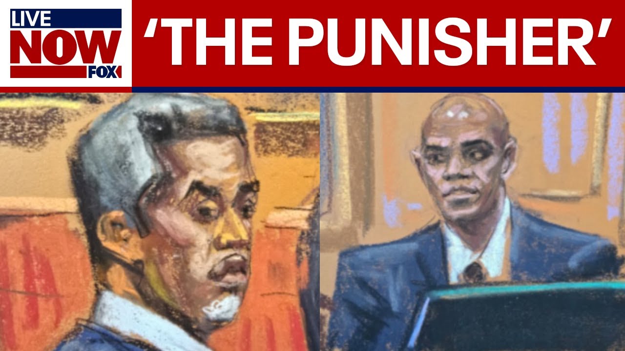 Diddy trial: Exotic dancer describes 'freak offs,' Cassie's mom testifies | LiveNOW from FOX