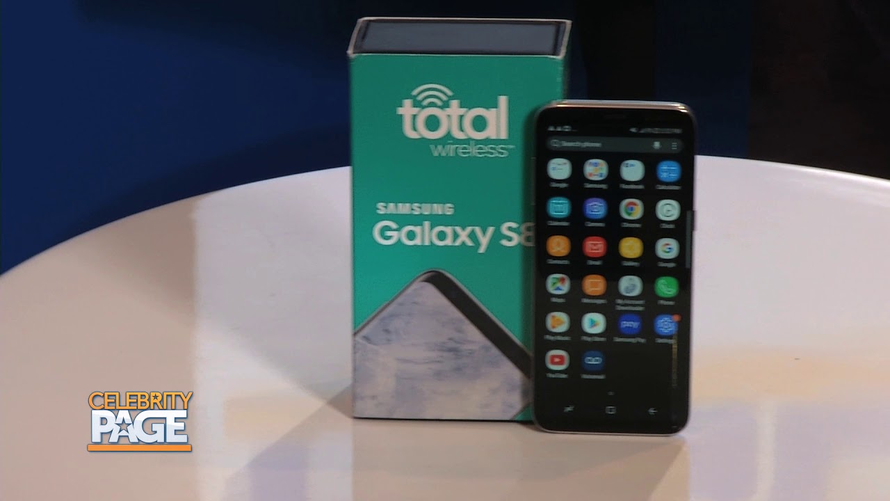 Stay Connected! Total Wireless Shared Family Plan