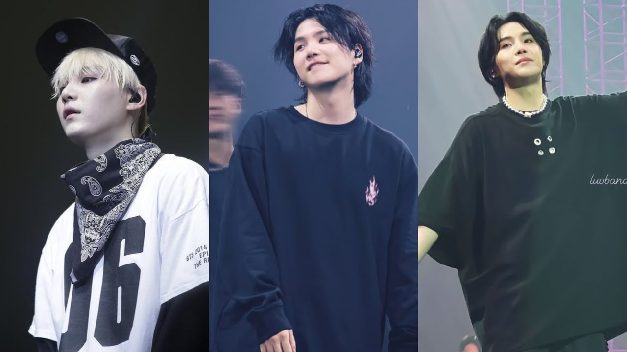 Tiktok Min Yoongi #2| Im lặng nhưng không hề nhạt nhòa #minyoongi #minsuga #agustd #bts 