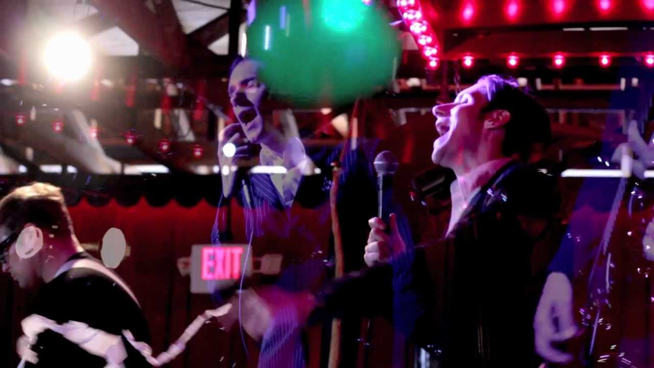 Riverboat Gamblers - Comedians - Music Video