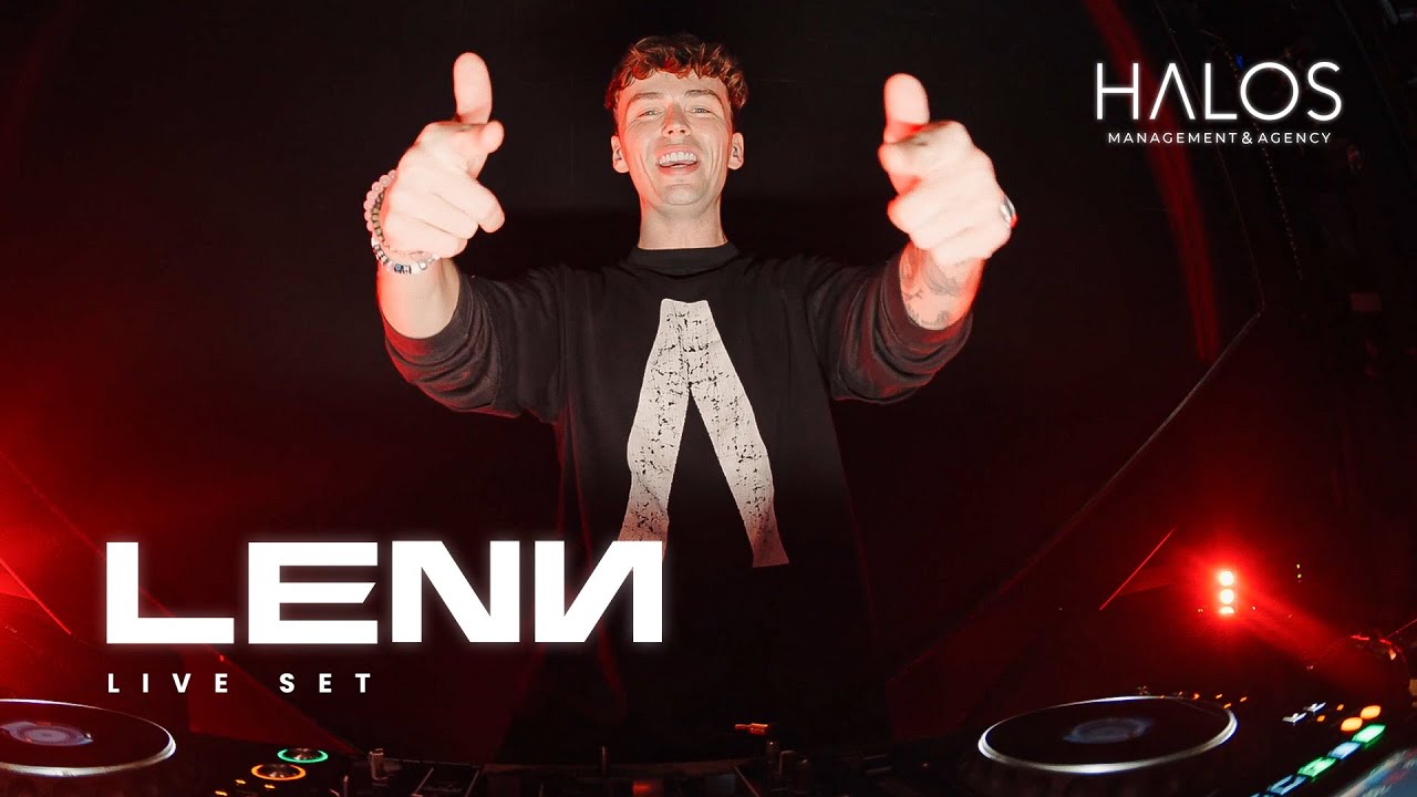 LENN (dj.lenn) - YEAR MIX 2025 AT LIL TIGER Q-BIG