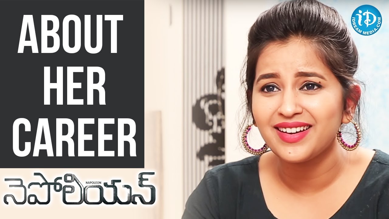 Komali About Her Career || Talking Movies With iDream