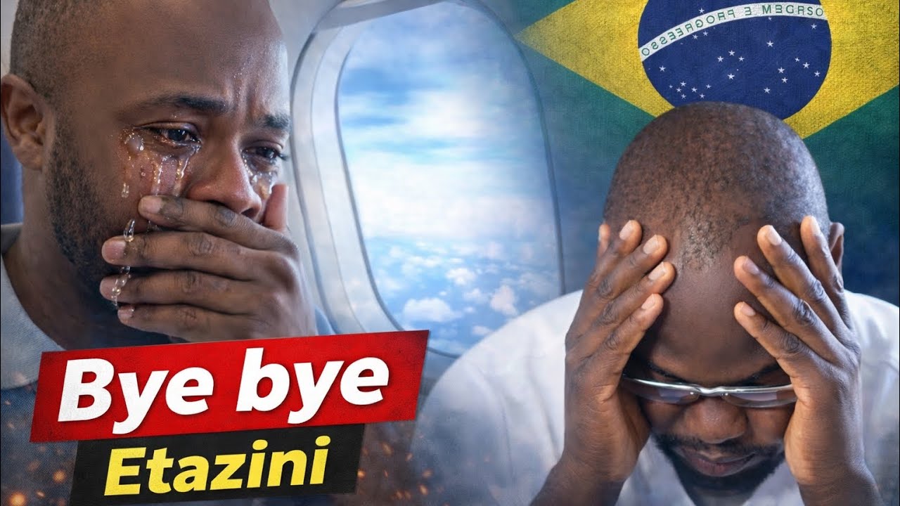 VRÈ REZON KI FÈ KESNEL KOURI KITE ETAZINI POU L TOUNEN BREZIL LAN😳