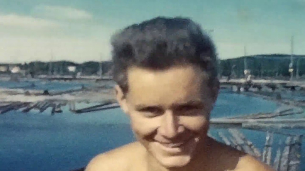 Sollefte&aring; Undrom Sandsl&aring;n 1956