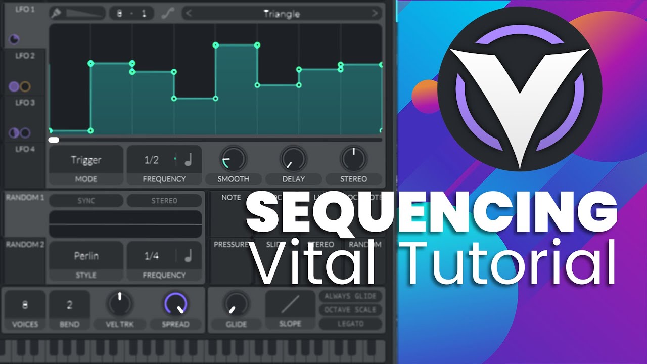 Complex SEQUENCING using Vital (Free Download)