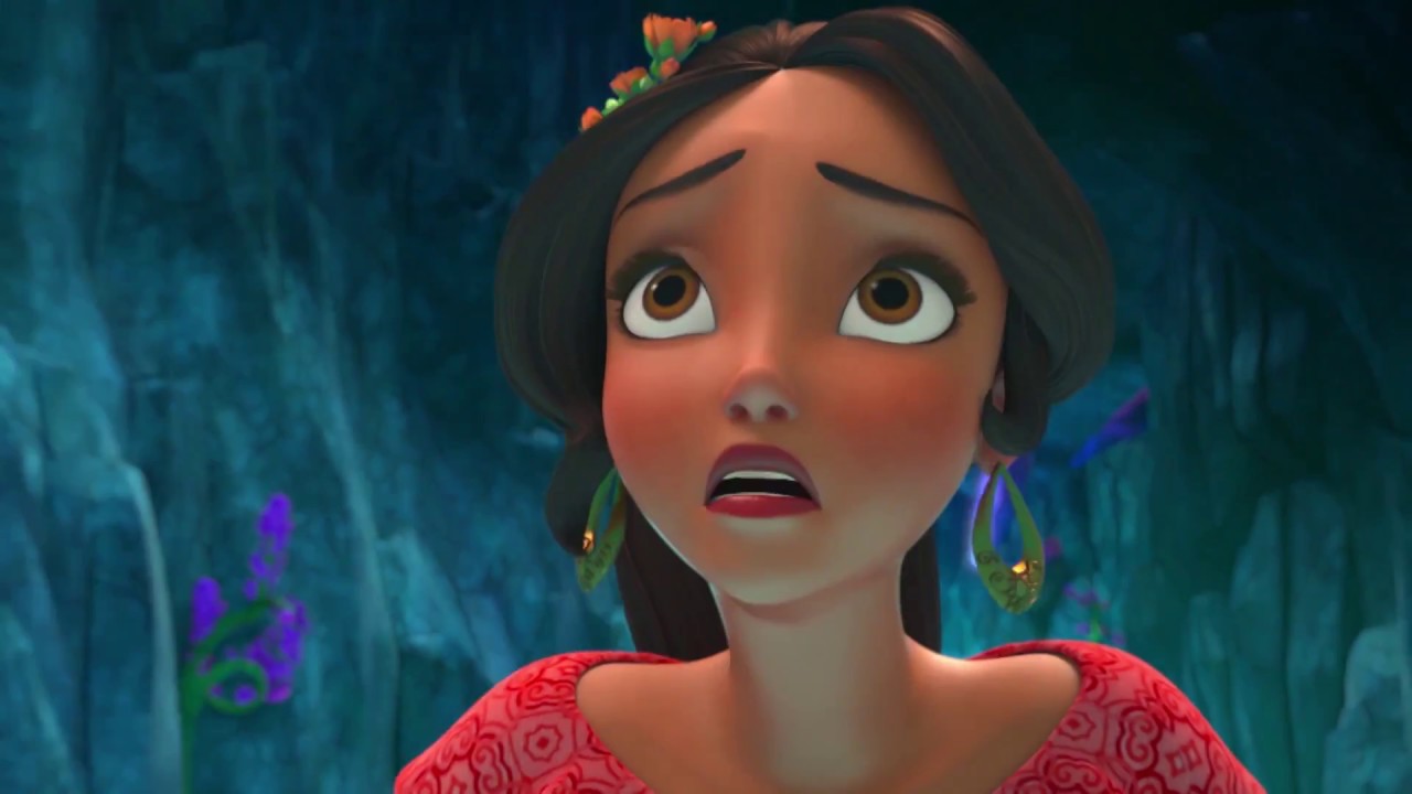 Grottes dangeureuses (2/2) I Elena d'Avalor I Disney Channel BE