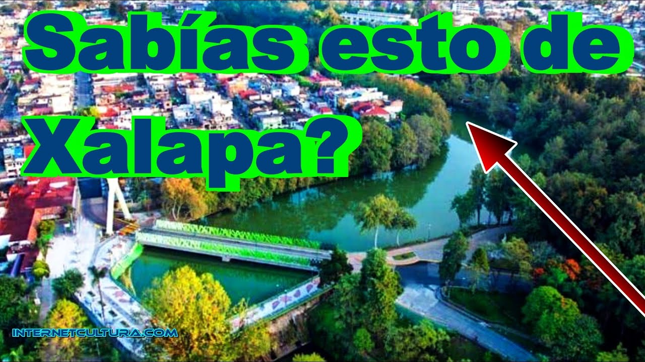 ¿SABÍAS ESTO DE LA CIUDAD DE XALAPA? #sabiasque #mexico #veracruz #xalapa
