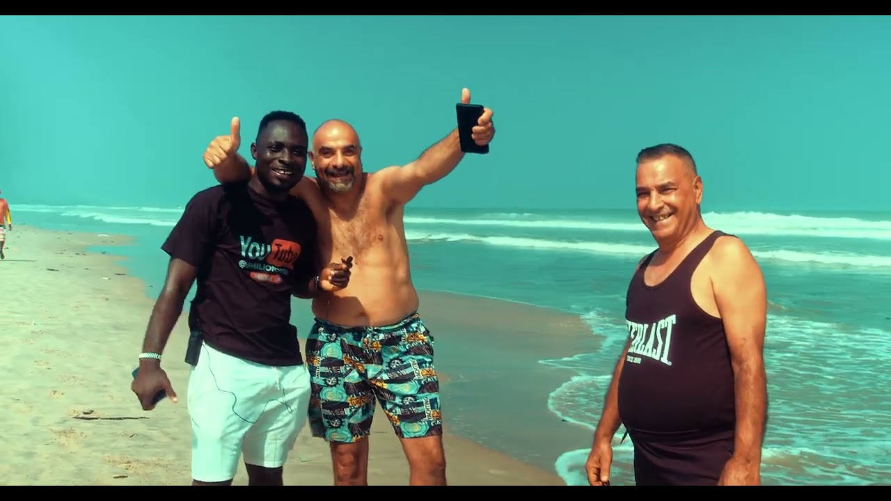 Ghana and Ghanaians: My Surprising Experience..