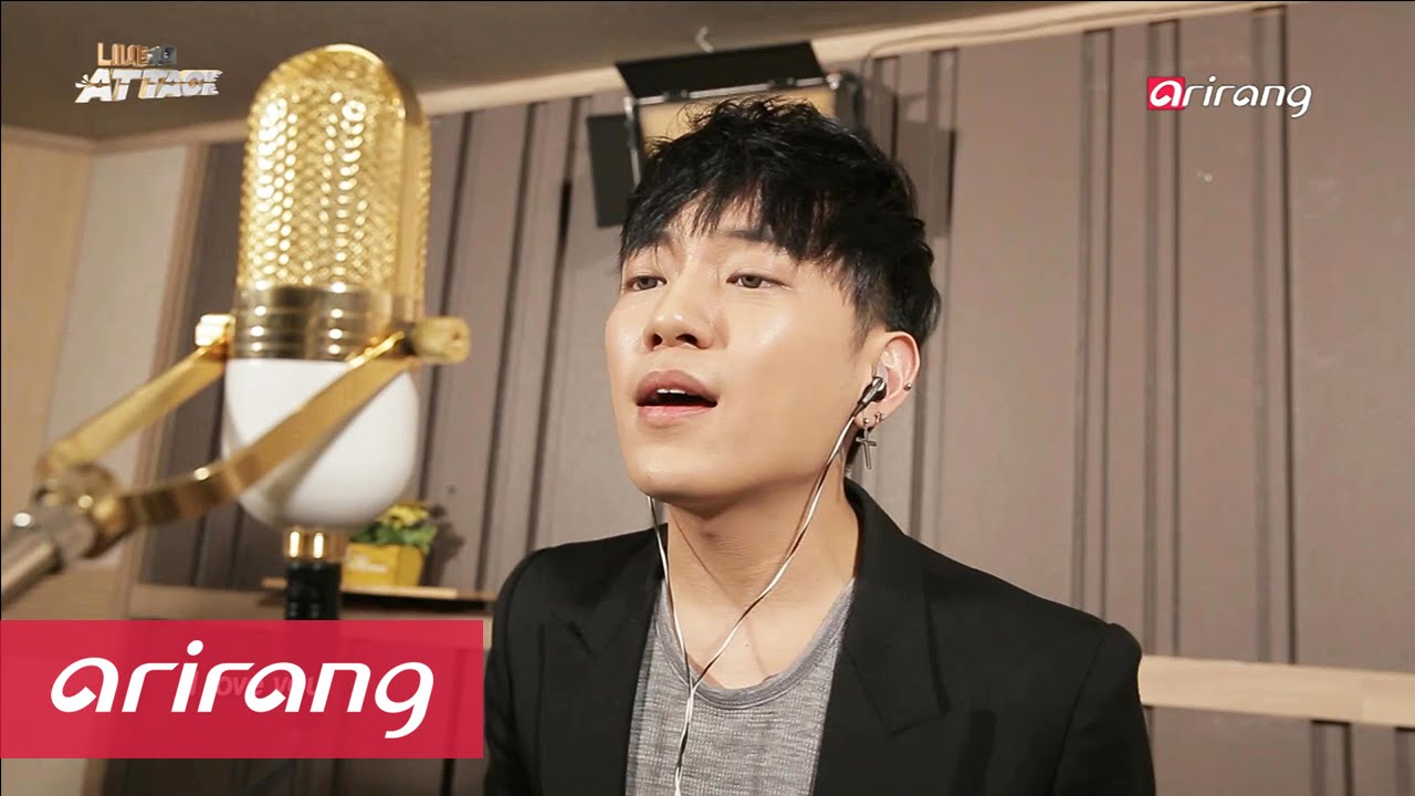 Pops in Seoul _ Kim Woo-joo(김우주) _  I Love You(사랑해) _ LIVE