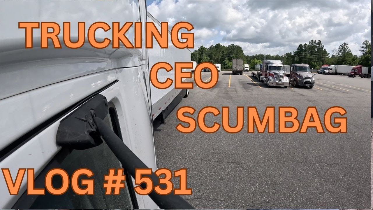 This Trucking CEO Is The Worst