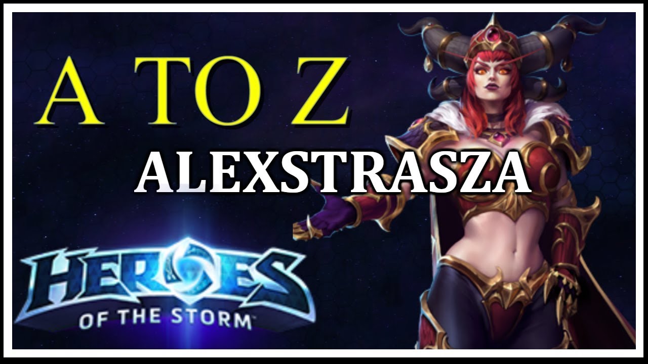McIntyre - A-Z Marathon Analysis - Alexstrasza