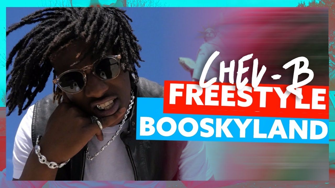 Cheu-B | Freestyle Booskyland