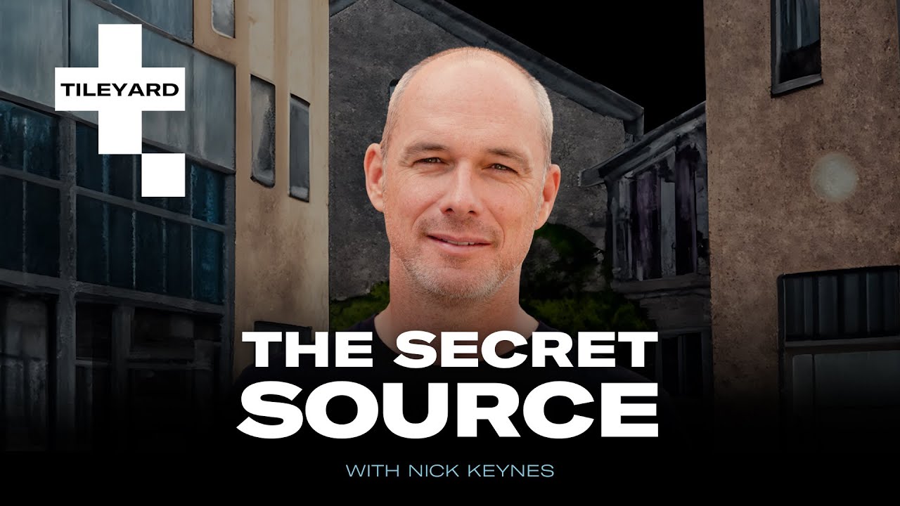 Welcome to Tileyard - The Secret Source