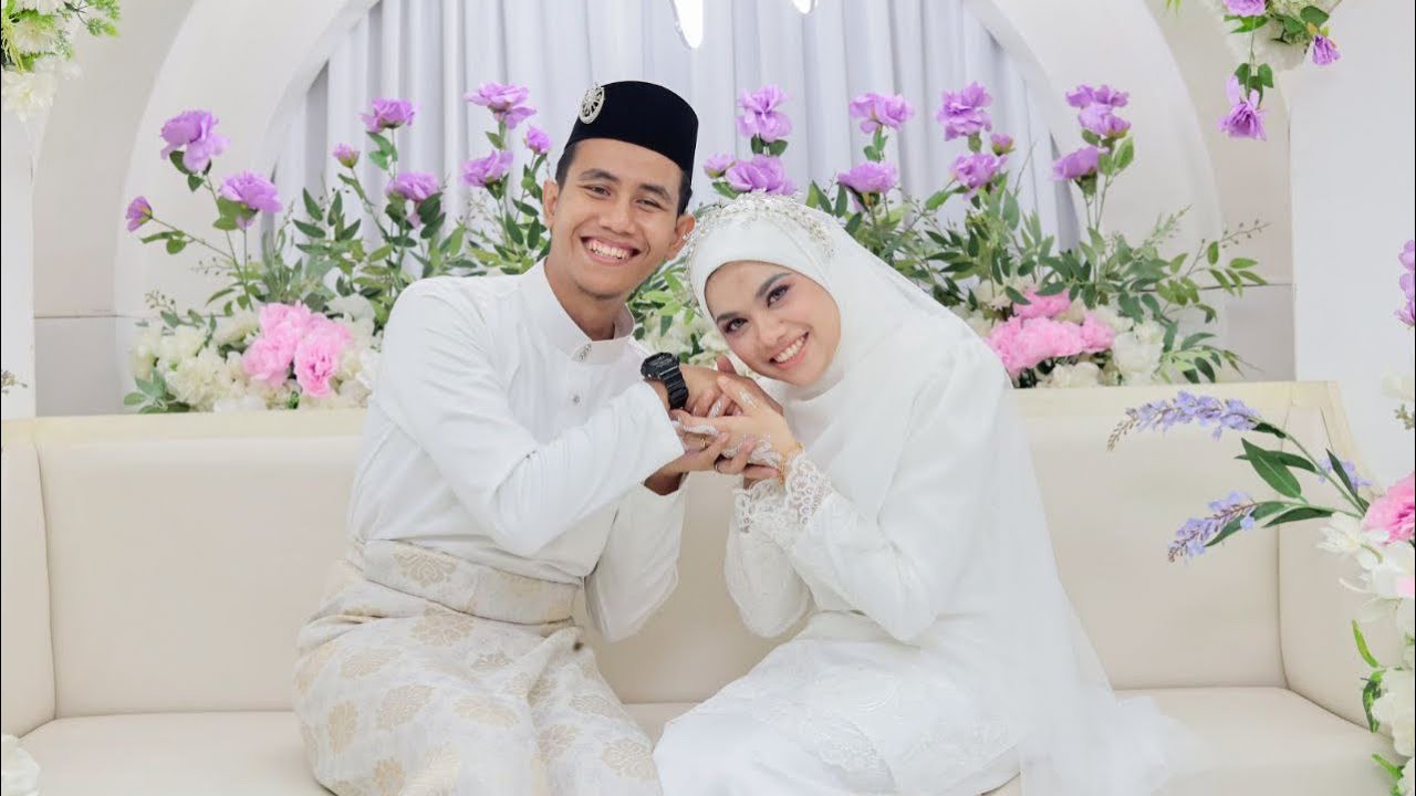 Akad Nikah . ZulhilmiXZulaikha . 20/06/2025