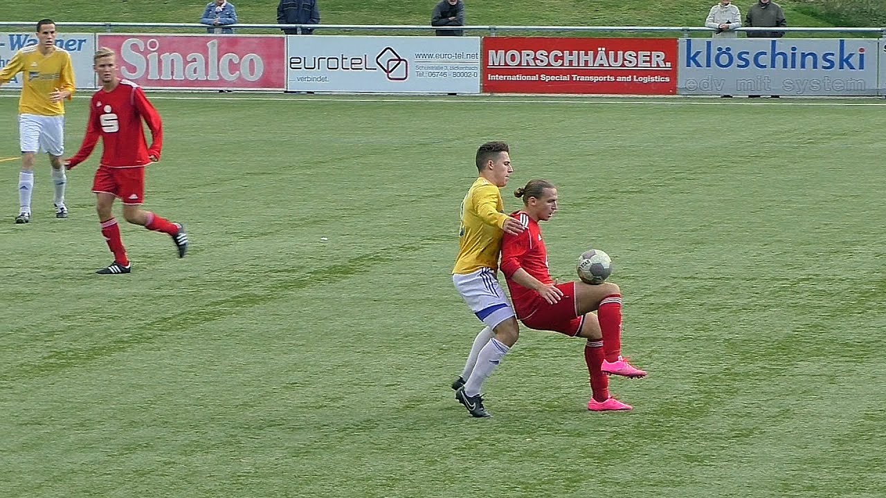 TSV Emmelshausen  vs.  TuS Immendorf  9:0
