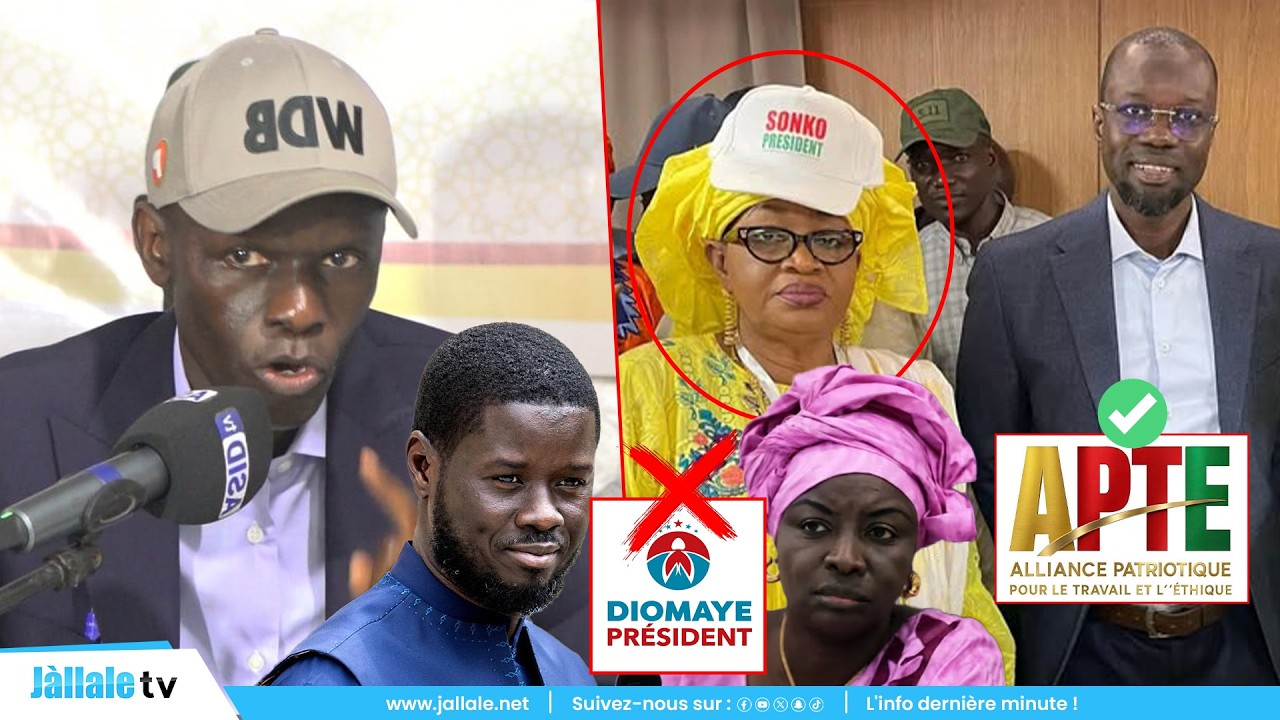 « Mooy lionne bu mag bi… » : Waly Diouf Bodiang encense Aïda Mbodj et humilie Mimi Touré