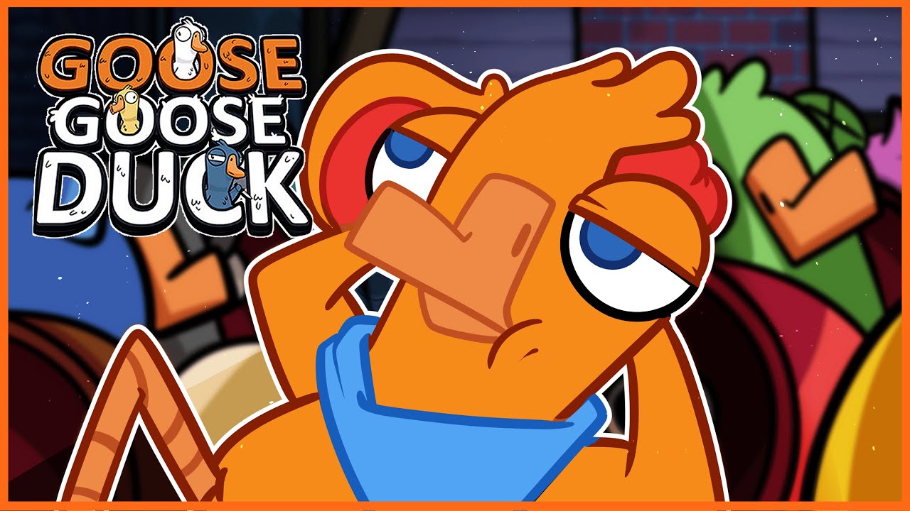 GET YOUR LEFTOVERS BEFORE THEY GO BAD!!!  [GOOSE GOOSE DUCK] w/FRIENDS (Leftovers #21)