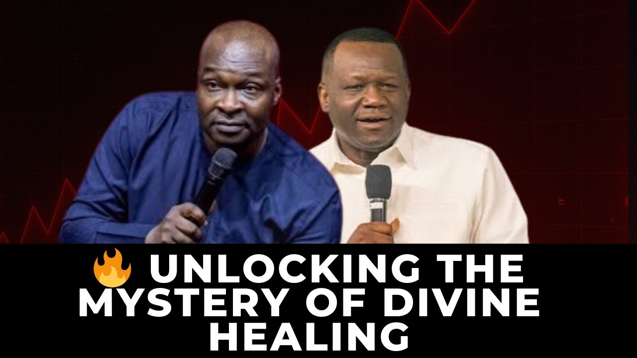 ПОНИМАНИЕ ДУХОВНОЙ ТАЙНЫ ИСЦЕЛЕНИЯ