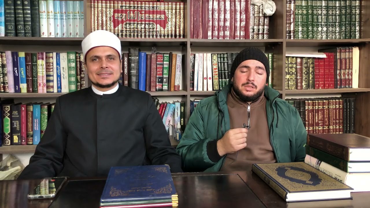 إجازة الشيخ الطبيب محمد ياسر بقراءة الإمام عاصم من طريق الشاطبية