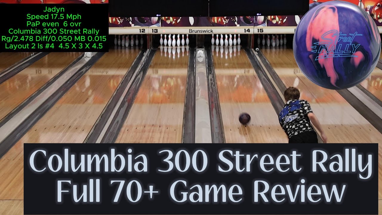 Street Rally от Columbia 300 // Полный обзор //Изменится ли наше мнение после 50+ игр? //2025//4k