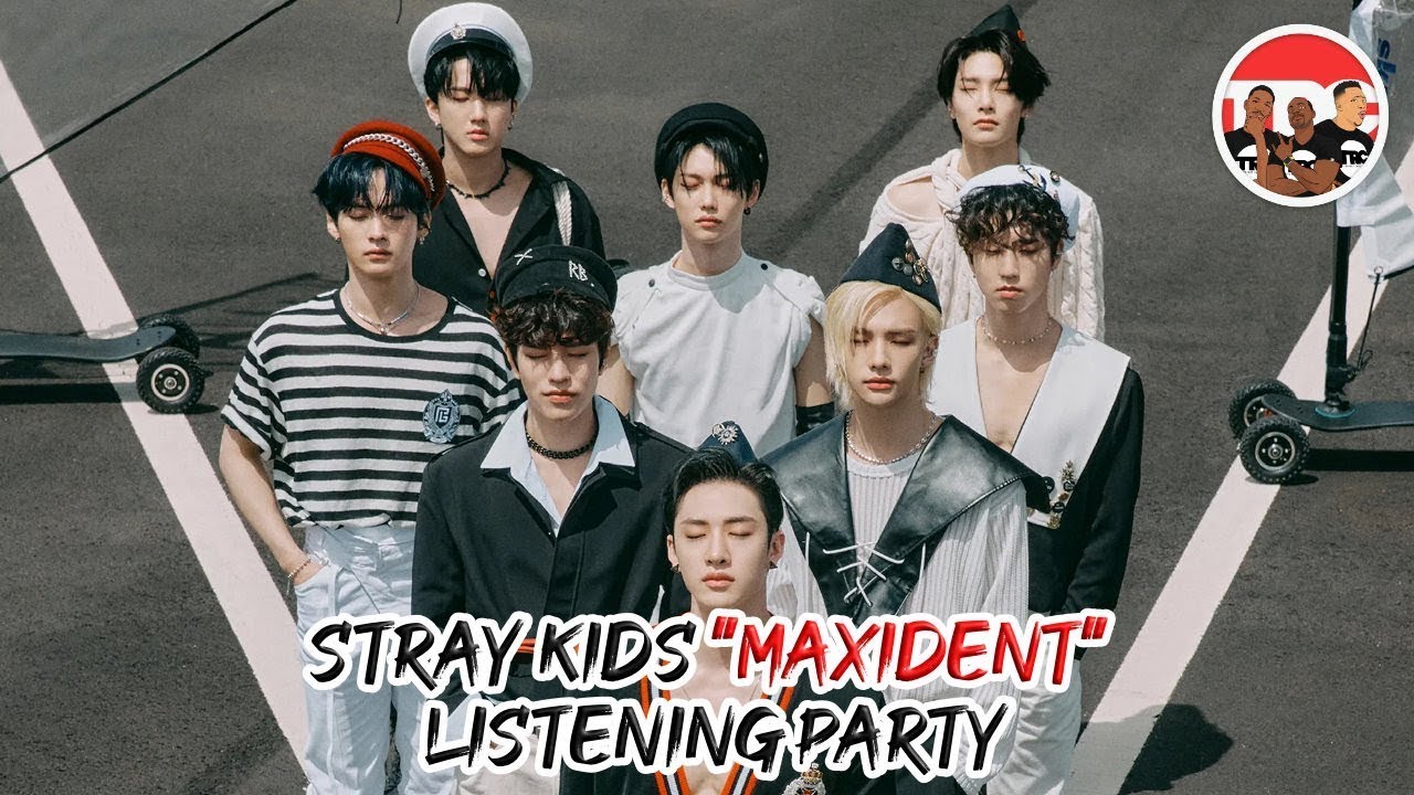 Stray Kids 