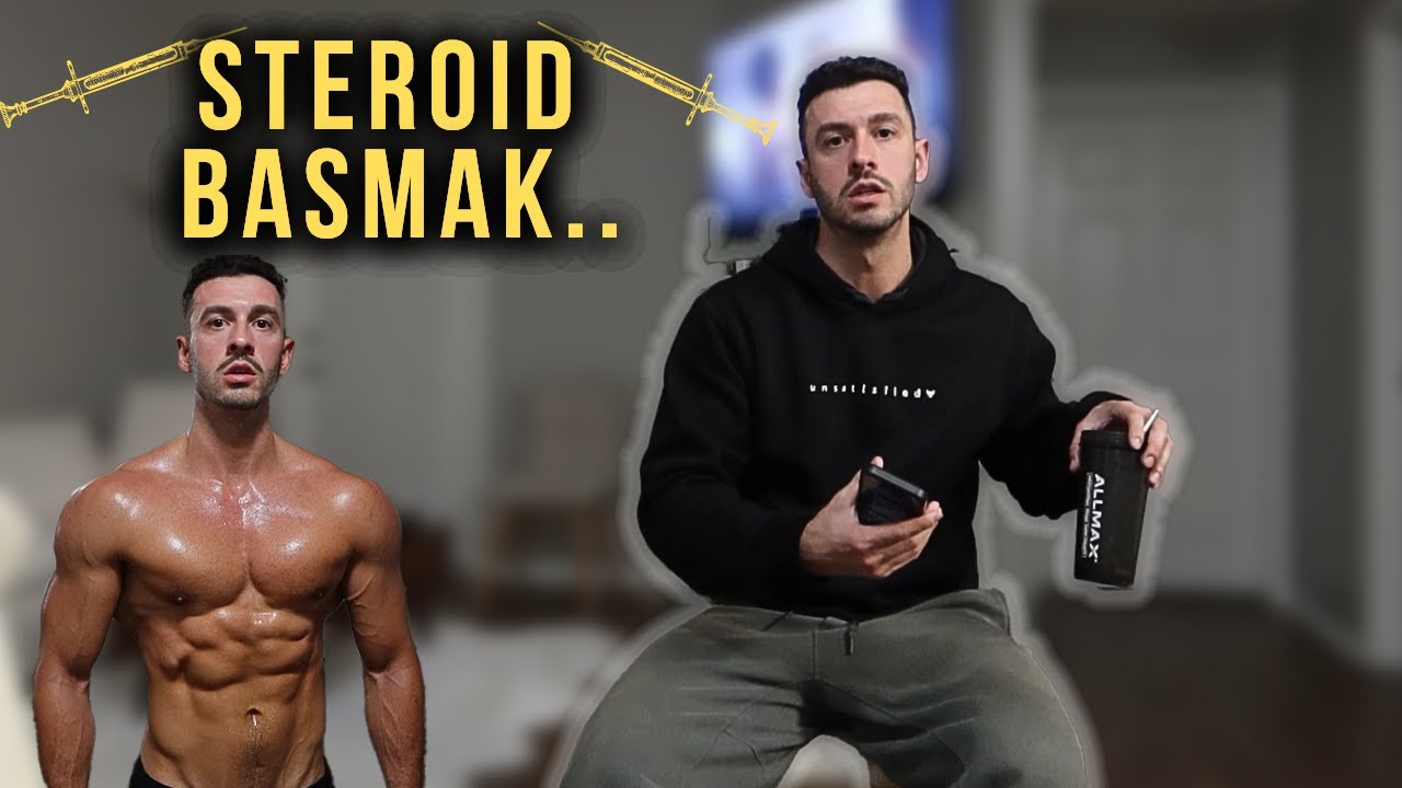 STEROID KULLANMANIN ARTISI VE EKSİSi