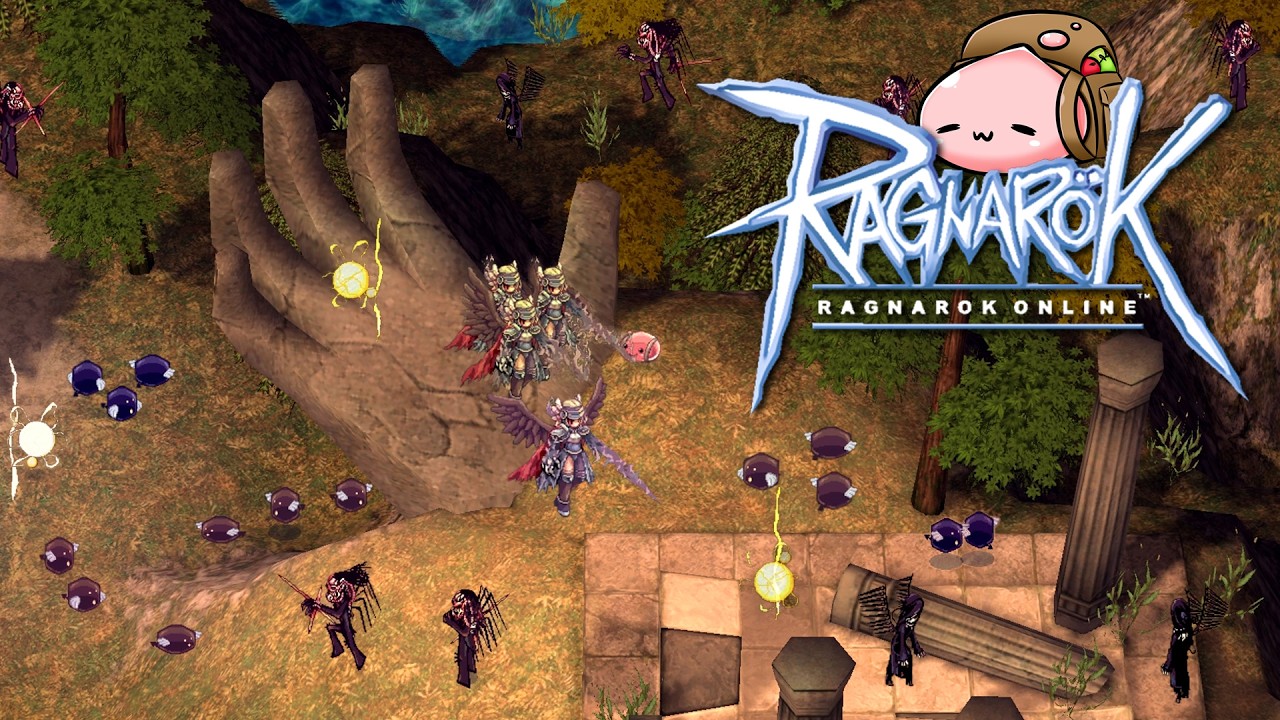 Kingdom Memories - Odin Temple (Ragnarok Online Music & Ambience)