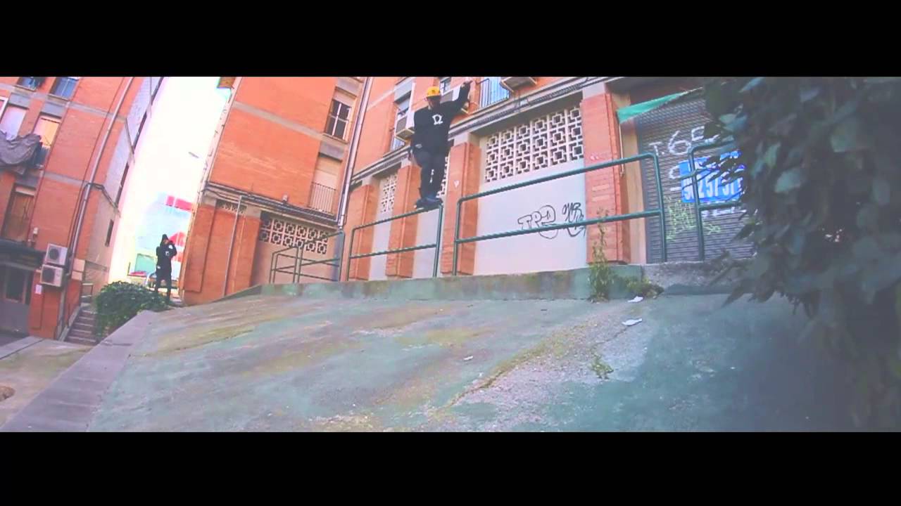 Oscar Prats // MADAFOKA BCN // 2014 //