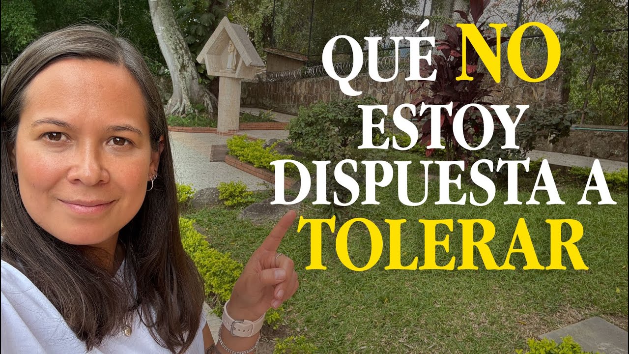 Los Malos Ratos Te Enseñan qué NO estás Dispuesta a Tolerar
